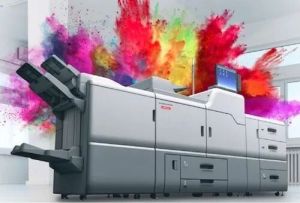 Ricoh Colour Printers
