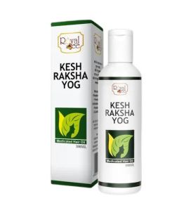 100 Ml Kesh Raksha Yog Hair Oil