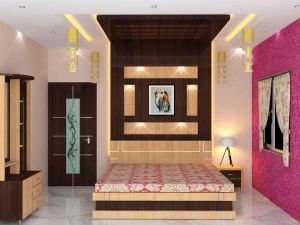 Bedroom Interior Designing Services