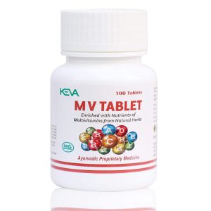 Multivitamin Tablets 100