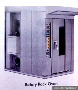 Rotary Rack Oven