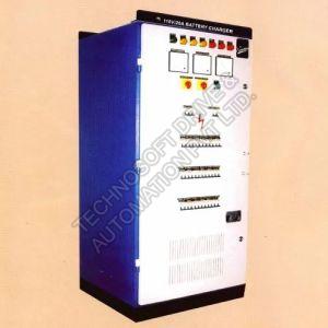 FCBC Industrial Battery Charger Panel