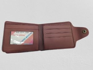 526 Genuine 501 Leather Men Wallet