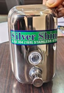 Stainless Steel Wall Mounted Soap Dispenser