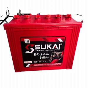 ST1800 E-Rickshaw Battery