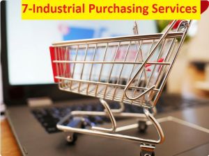 purchase management services