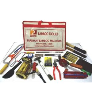 Bamboo Tool Kit for jewellery