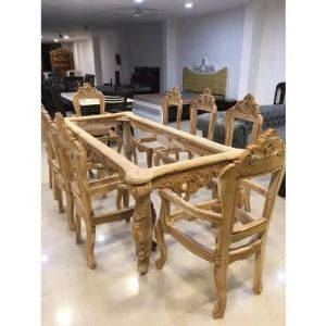 Dining Table Frame