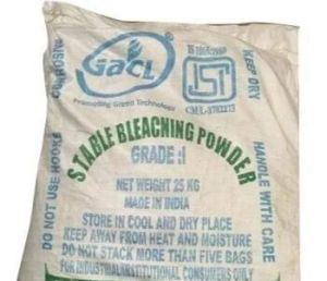 GACL Stable Bleaching Powder