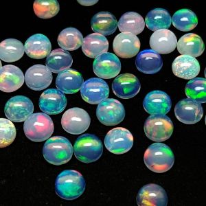 Opal Gemstone