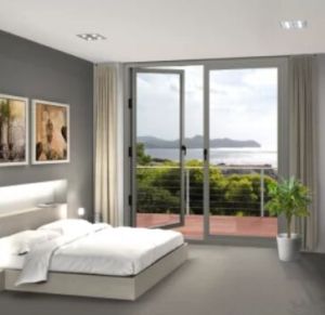 Eternia Openable Windows Doors