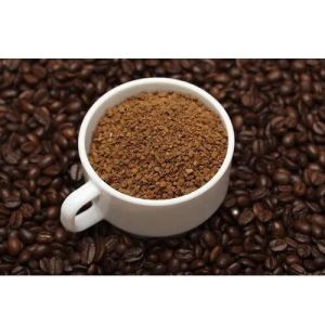 Instant Soluble Coffee Powder