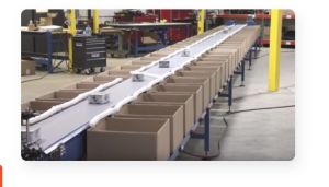 sorting packing system