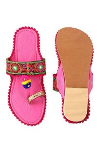 Ladies Kolhapuri Slippers