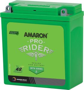 amaron bike batteries