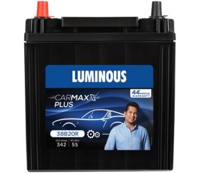 Luminous Automotive Batteries