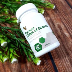 Forever Fields Of Green