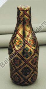 R-08 Brass Mukhwas Bottle, Capacity : 300ml