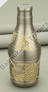 R-21 Brass Mukhwas Bottle