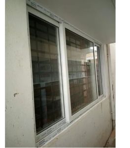 UPVC Fixed Windows