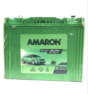 Amaron Car Batteries
