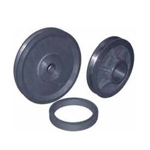 CI Casting Pulley