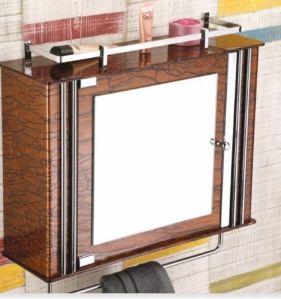 Acrylic Mirror Cabinet