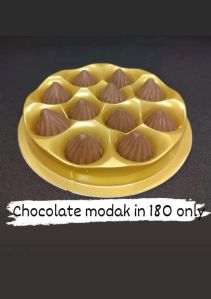 Dark Chocolate Modak