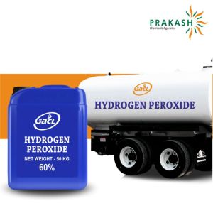 GACL Hydrogen Peroxide 60%