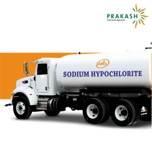 sodium hypochlorite