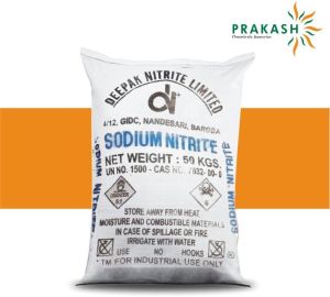 Sodium Nitrite Powder