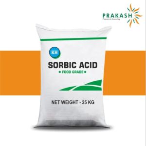 Sorbic Acid Food Grade
