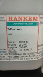 isopropyl alcohol 2.5 LTR