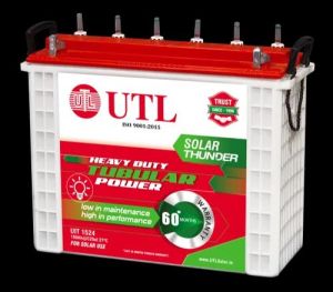 UTL Solar Batteries