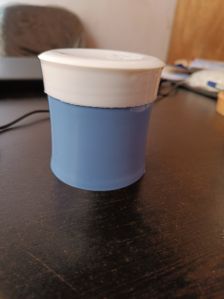 Cream container 250ml