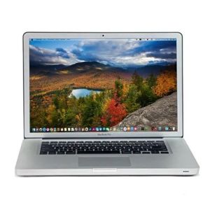Refurbished Apple Macbook Pro