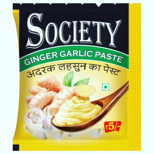 Society ginger garlic paste