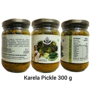 Karela Pickle