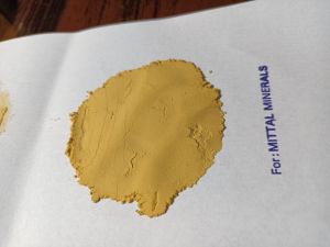 Yellow Ochre Light (Pilil Mitti)