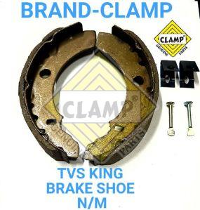 TVS King Brake Shoe