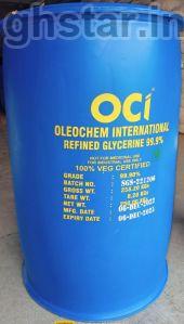 Oleo Refined Glycerine 99.9%