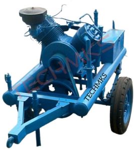 tractor mounted air compressor