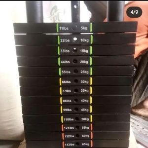 Weight Stack