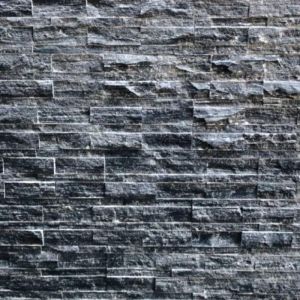 Monsoon Black Stone Wall Panel