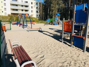 playground sand