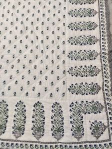 Cotton Kantha Jaipuri Bedding Quilt