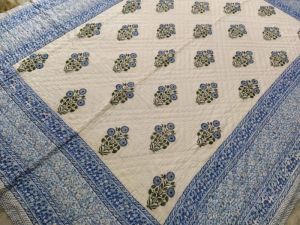 Reversible Soft Fabric Quilt