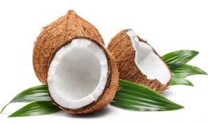 fresh coconut