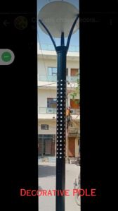 decorative poles