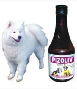 Puppy Veterinary Syrup